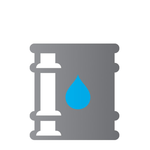 A water container